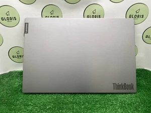 Used Genuine Lenovo ThinkBook 15-IML Top Lid Back Cover Case L3ELVALCLV70 - Afbeelding 1 van 8