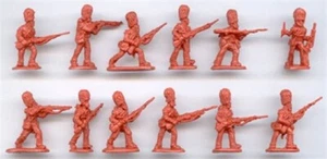Strelets 1/72 Maßstab BRITISCHE GRENADIERE SOMMERKLEID Figuren - 1 Anguss M032 - Bild 1 von 2