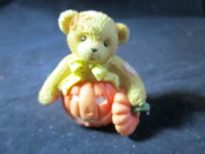 Cherished Teddies Leslie Halloween 104665 ""Friendship Pops Up Everywhere - Imagen 1 de 5
