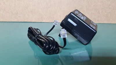 AC/DC Adapter Kit (EURO) Netzteil | Octophon 20/22/26/28, optiset E | Neu & OVP - Bild 1 von 3