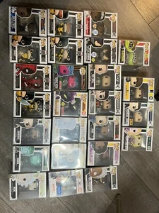 Funko Pop Set - 25 Funkos - Marvel Rick and Morty usw. - Bild 1 von 10