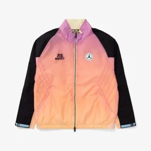 Nike Air Jordan x DJ Khaled WE THE Best Crimson Bliss Jacke DV7493-746 Größe Large - Bild 1 von 11