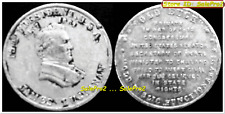 USA 1857 - 1861 JAMES BUCHANAN 15TH PRESIDENT VINTAGE RARE TYPE 2 OLD BUCK COIN