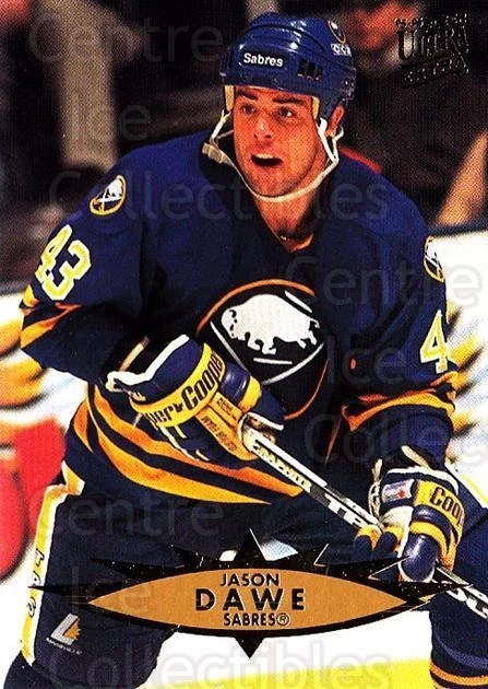 1995-96 Ultra #211 Jason Dawe - Image 1 of 1