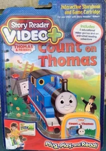 Video lettore storie Thomas & Friends contano su Thomas + NUOVO SIGILLATO - Foto 1 di 2