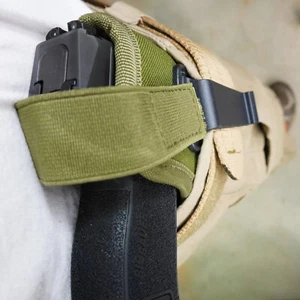 Universal Gun Holster IWB Waist Belt Pistol Holster Right Hand Concealed Carry - Picture 1 of 8