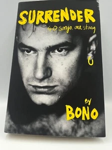 Surrender: Bono Autobiography: 40 Songs, One Story-Bono - Picture 1 of 3