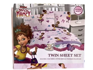 Fancy Nancy Twin Bettwäsche Set - Bild 1 von 4