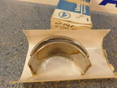 Rodamiento de varilla Conn Volvo 122 140 P1800 164 Vandervell + 0,020" diario único Foto 1 de 3