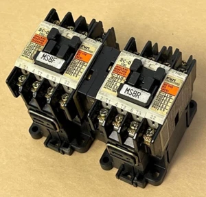 BOBINA DE CONTACTOR FUJI TIPO SC-0 C/N 4NC0F0 100/110V CON TALLA-RM SZ-Z2 - Imagen 1 de 9