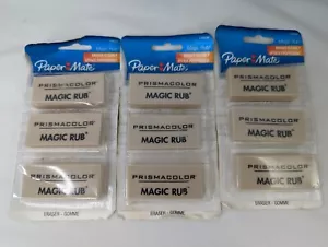 Gomme Paper Mate Prismacolor Magic Rub 9 2011 - Foto 1 di 4