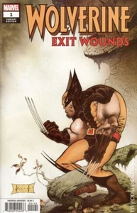 Wolverine: Exit Wounds #1 - 2019 - Sam Keith Variante - Bild 1 von 1