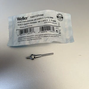 T0051325299 Düse: Entlötkolben 1x2,3mm WELLER - Imagen 1 de 2