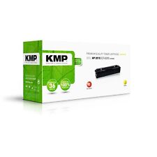 KMP Toner for HP 201X (CF402X) - for HP Color Laserjet Pro M252dw, M252n, M274DN