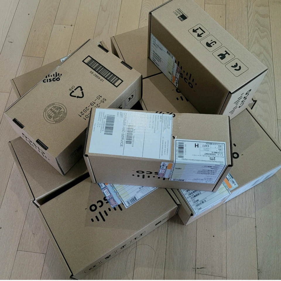 CISCO NIM-1GE-CU-SFP 1-PORT GE/SFP FOR ISR 4000 AND 4300 SERIES - Image 1 of 1