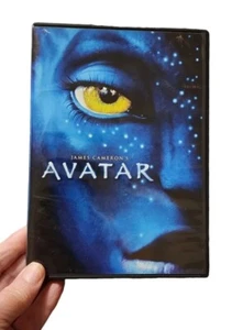 Avatar (DVD, 2009) Zoe Santana, Stephen Lang,Michelle Rodriguez,Sigourney Weaver - Picture 1 of 3
