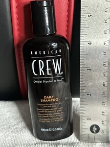 American Crew Daily Shampoo For Normal To Oily Hard And Scalp 3.3 oz 100ml - Picture 1 of 2