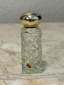 Vintage Avon Fragrance Facets Roses Roses Empty Bottle - Picture 1 of 5
