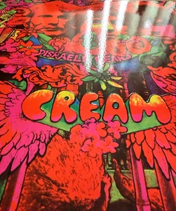 Cream – Disraeli Gears, Album, Reissue, Mono, 180g - Bild 1 von 5