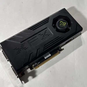 XFX Radeon HD 4850 512Gb DDR3 Dual DVI TV PCI V1.0 - Picture 1 of 5