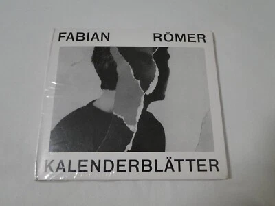 Fabian Römer - Kalenderblätter  (CD, 2015, Sony Music) - Image 1 of 4