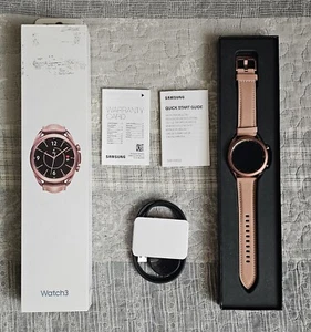 Samsung Galaxy Watch 3 R850 41mm Mystic Bronze - Zdjęcie 1 z 4