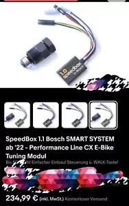 E-bike Tuning Modul - Bild 1 von 2