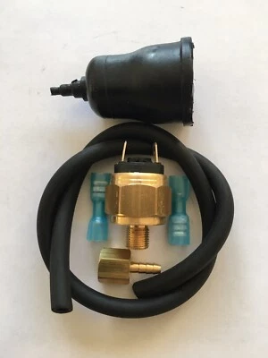 COOLINGMIST BOOST SWITCH STAGE 1 WATER METHANOL NOS SNOW AEM DEVILSOWN