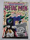 METAL MEN #12 VG, DC Comics 1965