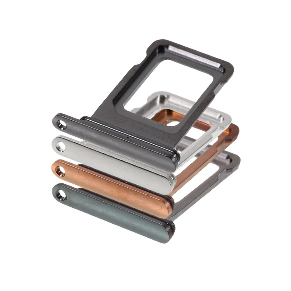 BAGMAXX Sim Tray für Apple iPhone 11 PRO 11 PRO MAX Kartenhalter Fach Schlitten Holder