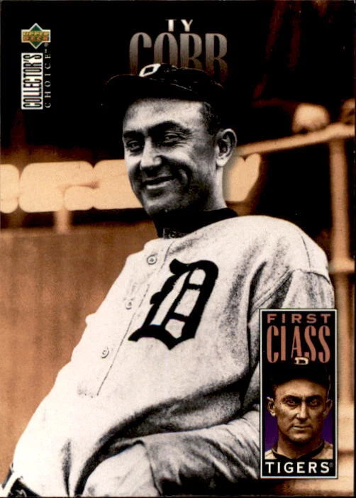 1996 Collector's Choice Baseball - Pick Your Card - Image 1 of 1