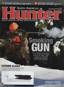 North American Hunter Magazine (6 Issues) 2012 - Picture 1 of 6