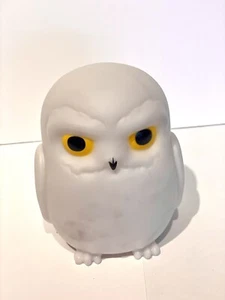 Harry Potter Leuchte HEDWIG Lampe Farbwechsel WIZARDING WORLD EULE [funktioniert!] - Bild 1 von 11