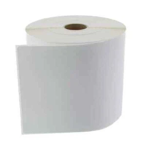 2 Rollen 500/Rolle 4x6 Direkte Thermische Versandetiketten für Zebra ZP450 1000ETIKETTEN - Bild 1 von 1