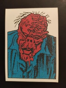 FIGURINA DYLAN DOG BONELLI 1991 SERIE DI 16 TRANSFER A CALDO 8 OTTIMA - Imagen 1 de 2