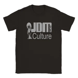 JDM Culture - Unisex Crewneck T-shirt - Picture 1 of 9