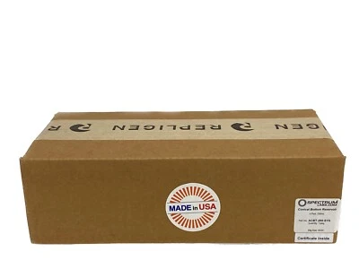 REPLIGEN SPECTRUM 250mL 4 puertos depósito inferior cónico no estéril ACBT-250-S1N Foto 1 de 4