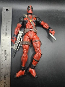 Deadpool Diamond Select Series 7” Action Figure Loose Marvel 2012 - Picture 1 of 1