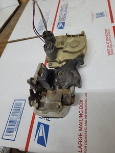 DOOR LATCH LOCK ACTUATOR RIGHT PASSENGER SIDE REAR for 99 00 01 02 03 ACURA TL - Bild 1 von 2