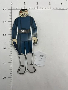 MAGNET: Star Wars The Force Luke Leia Han Sith Darth Vader R2D2 C3PO - Bild 1 von 1