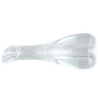 Elegant Plastic Vase High efficiency Crystal like Effect Perfect for Home