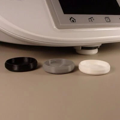 Alternative zum Gleitbrett passend für Thermomix TM5 TM6 verschiedene Farben