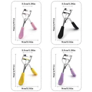 1 Stück Wimpernzange Wimpernlifting Werkzeug Make-up Kosmetik Beauty Clip Natur Locken - Bild 1 von 1