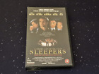 Sleepers ~ Polygram Ex Rental VHS ~ Jason Patric, Brad Pitt, Kevin Bacon