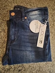 Joes girls jeans Size 14 Ultra Slim Fit New W/ Tags  Jeggings Dark Blue Long