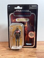 Star Wars The Armorer The Mandalorian Vintage Collection Carbonized Kenner F2714