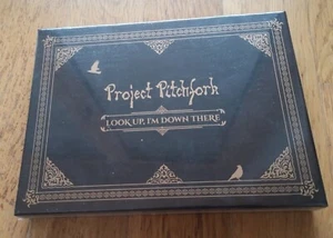 Project Pitchfork - Look up, I´m down there (CD, Box-Set) - Bild 1 von 1