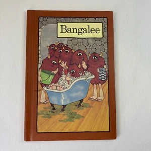 Bangalee by Stephen Cosgrove (1976, Hardcover) Vintage 70s Serendipity Book - Imagen 1 de 8