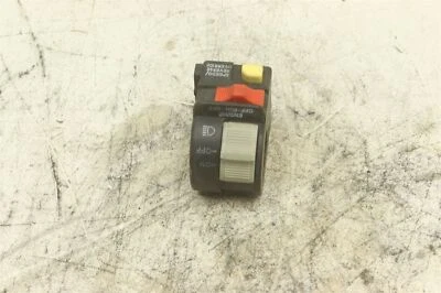 Interruptor de luz de arranque de manillar Polaris Hawkeye Scrambler Sportsman 300 500 4011655 Foto 1 de 3