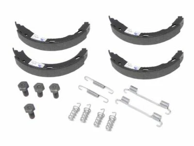 Juego de zapatas de freno de estacionamiento para Mercedes CLK63 AMG 2007-2008 ATE 85425RM Foto 1 de 2